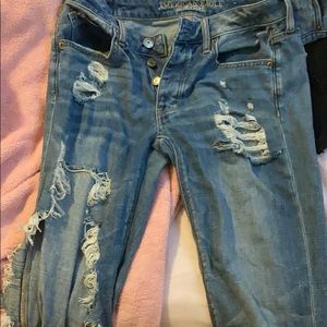 American eagle jeans